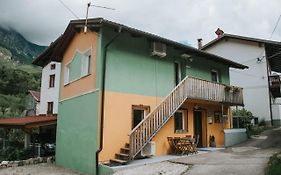 Apartma Metija Lux Z Savno